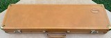 Browning Leather gun case for up to 30