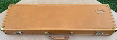 Browning Leather gun case for up to 30
