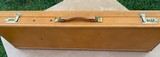 Browning Leather gun case for up to 30