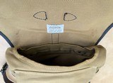 Filson Small field bag heavy canvas & leather mint condition - Image 4 of 4