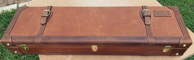 John M Browning Collection signature leather case New and half price - Image 4 of 7