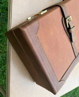 John M Browning Collection signature leather case New and half price - Image 3 of 7