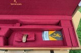 John M Browning Collection signature leather case New and half price - Image 7 of 7