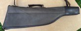 Roosevelt & Drake (Lewis Drake) Leg-o-Mutton gun case - Image 4 of 5