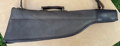 Roosevelt & Drake (Lewis Drake) Leg-o-Mutton gun case - Image 4 of 5