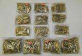 Unprimed 22-250 Brass Approx. 380 Pieces - 1 of 3