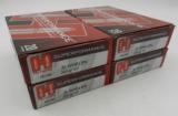 Lot of 4 Boxes of Hornady Superformance 35 Whelen 200 grain SP: 80 Rounds Total
- 1 of 1