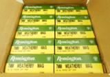 Lot of 10 Boxes of Remington 7mm Weatherby Magnum 140 grain PSP: 200 Rounds Total - 1 of 2