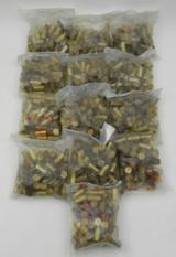 Unprimed 45 Auto Brass Approx. 700 Pieces - 1 of 3