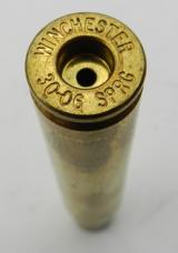 Unprimed 30-06 Brass Approx. 400 Pieces - 4 of 4