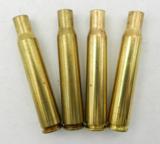 Unprimed 30-06 Brass Approx. 400 Pieces - 2 of 4