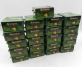Lot of 21 Boxes of Remington Black Powder .54 Caliber 400 grain Pre-Lubed Hollow Point: 420 Pieces Total
- 1 of 1