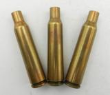 Lot of 6 Boxes of Norma 6.5x55 Brass: 120 Pieces Total - 2 of 3