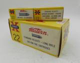Full Brick of Winchester-Western Xpert 22 Long Rifle Collectible Ammo - 1 of 3
