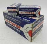 Full Brick of Federal Hi-Power 22 Long Rifle Collectible Ammo - 1 of 3