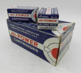 Full Brick of Federal Hi-Power 22 Long Rifle Collectible Ammo - 2 of 3