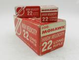 Full Brick of Mohawk 22 Long Rifle By Remington - 1 of 3
