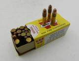 Full Brick of Winchester-Western Super-Speed 22 Long Rifle Collectible Cartridges - 3 of 3