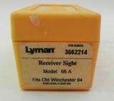 NOS Lyman #66A For Old Winchester 94 - 5 of 5