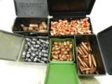 Reloader's Lot of Miscellaneous Bullets: 17 Boxes - 5 of 7