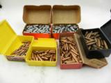 Reloader's Lot of Miscellaneous Bullets: 17 Boxes - 7 of 7