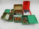 Reloader's Lot of Miscellaneous Bullets: 16 Boxes/Bags - 3 of 7
