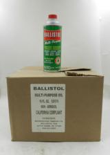 Full Case of 12 16oz Non-Aerosol Ballistol Cans - 1 of 2