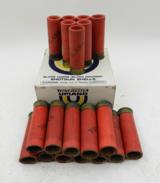 Lot of 6 25 Round Boxes of Winchester 10 Gauge Blank Shot Shells - 4 of 4