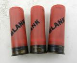 Lot of 6 25 Round Boxes of Winchester 10 Gauge Blank Shot Shells - 2 of 4