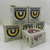 Lot of 6 25 Round Boxes of Winchester 10 Gauge Blank Shot Shells - 1 of 4