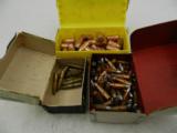 Reloader's Lot of Miscellaneous Bullets: 11 Boxes - 4 of 4