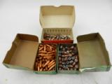 Reloader's Lot of Miscellaneous Bullets: 10 Boxes - 4 of 4