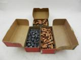 Reloader's Lot of Miscellaneous Bullets: 10 Boxes - 3 of 4