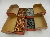 Reloader's Lot of Miscellaneous Bullets: 10 Boxes - 2 of 4