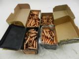 Reloader's Lot of Miscellaneous Bullets: 14 Boxes/Bags - 4 of 5