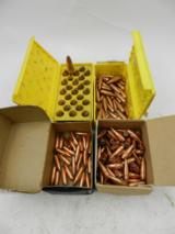 Reloader's Lot of Miscellaneous Bullets: 14 Boxes/Bags - 3 of 5