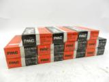 Lot of 11 Boxes of PMC .222 Remington 55 grain FMJ: 220 Rounds - 1 of 2