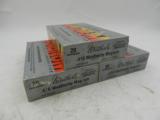 Lot of 3 Boxes of Weatherby .416 Weatherby Magnum 400 grain: 60 Rounds - 1 of 2