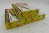Lot of 3 Boxes of Weatherby .378 Weatherby Magnum 300 grain - 1 of 2