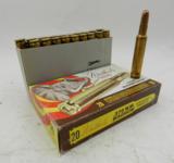Lot of 3 Boxes of Weatherby .378 Weatherby Magnum 300 grain: 60 Rounds- 2 of 2