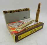 Lot of 3 Boxes of Weatherby .378 Weatherby Magnum 300 grain: 60 Rounds- 2 of 2