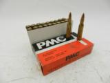 Lot of 7 Boxes of PMC/Federal .222 Remington: 140 Rounds - 2 of 3
