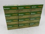 Lot of 12 Boxes of Remington Golden Saber .45 Auto 230 grain BJHP: 300 Rounds
- 1 of 2