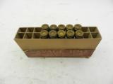 Collectible Ammo: Box of Savage .300 cal Cartridges - 8 of 11
