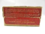 Collectible Ammo: Box of Savage .300 cal Cartridges - 6 of 11
