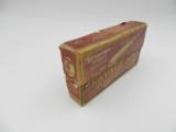 Collectible Ammo: Box of Savage .300 cal Cartridges - 1 of 11