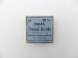 Collectible Ammo: Box of Winchester/Ideal .32 cal Grooved Bullets - 6 of 7