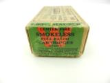 Collectible Ammo: Box of Winchester 7.63mm / .30 cal Mauser Full Patch Cartridges - 6 of 13