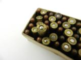 Collectible Ammo: Box of Winchester 7.63mm / .30 cal Mauser Full Patch Cartridges - 11 of 13