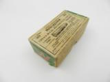 Collectible Ammo: Box of Winchester 7.63mm / .30 cal Mauser Full Patch Cartridges - 1 of 13